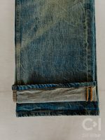SELFNESS x SIFIRbir Coffee Touched Jeans - Imagen 3