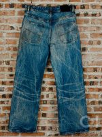 SELFNESS x SIFIRbir Coffee Touched Jeans - Imagen 2